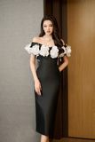 Riri Rose Dress 