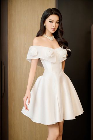  Majesstic Dress 