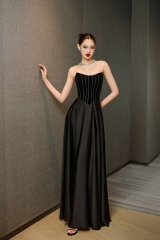  Pearl Party Dress 
