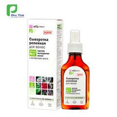 Serum chống rụng tóc & kích thích mọc tóc Elfa Pharm -  Chai 100ml