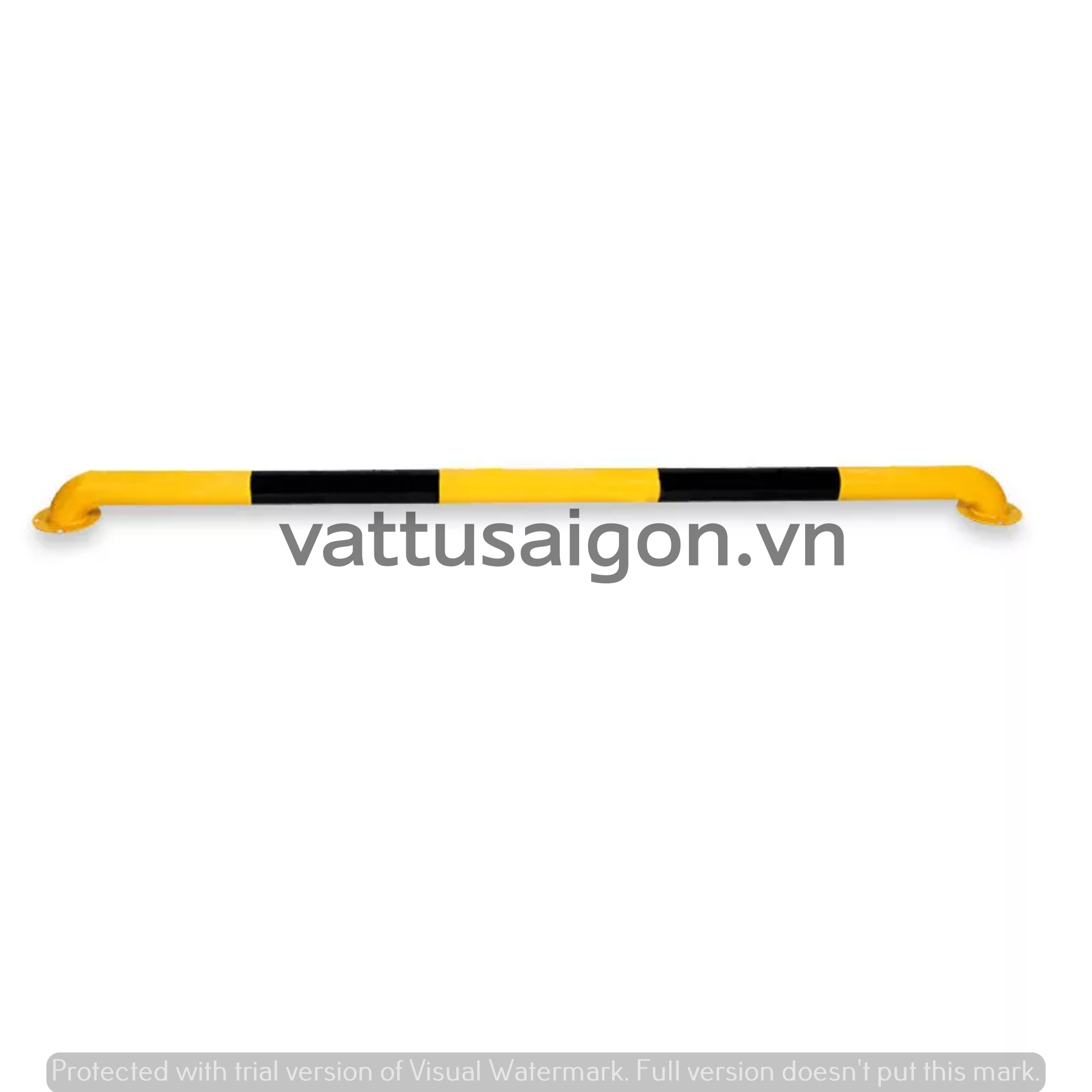 Thanh Chắn Bảo Vệ Màu Vàng Đen – Vật Tư Sài Gòn