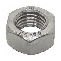 Tán Inox 316 DIN934 M22 (Bộ 10 sản phẩm) – Vật Tư Sài Gòn