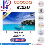  Smart Tivi HD Coocaa 32 Inch 32S3U 