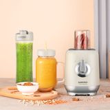  Máy xay sinh tố đa năng SAMONO SW-TBB350 công suất 350W 2 cối – Bảo hành 12 tháng 