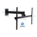  Giá Treo Tivi 40-63 Inch Xoay Góc X42 Linh Hoạt Cơ Động 