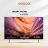  Tivi COOCAA 43inch - 43S3U FullHD HDR 10+ Kết Nối Thông Minh 