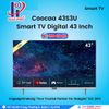  Smart Tivi Coocaa 43 Inch 43S3U 