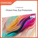  Tivi COOCAA 4k 70inch - 70Y72 Smart TV 4K Google TV HDR 10 