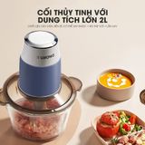  Máy Xay Đa Năng Samono SW069S Công Suất 350W Dung Tích 1.8L 