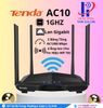  Bộ phát WIFI Tenda AC10 Tộc độ AC1200Mbps 