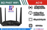  Bộ phát WIFI Tenda AC10 Tộc độ AC1200Mbps 
