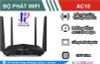  Bộ phát WIFI Tenda AC10 Tộc độ AC1200Mbps 