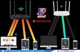  Bộ phát WIFI Tenda AC10 Tộc độ AC1200Mbps 