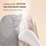  Bàn Ủi Hơi Nước Gaabor GGS-M05A Tiện Lợi Cho Bạn Và Gia Đình 
