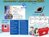  Cân sức khỏe và Phân tích chỉ số cơ thể BC-859 TANITA 