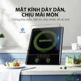  Bếp điện từ đơn cảm ứng thông minh SAMONO WS-01 