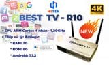 Androi Tivi box BEST TV - R10 
