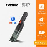  Máy hút bụi không dây GAABOR GVCC-M3A2 áp suất hút 6000pa, 3 đầu hút tiện lợi 