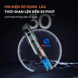  Máy hút bụi không dây GAABOR GVCC-M3A2 áp suất hút 6000pa, 3 đầu hút tiện lợi 