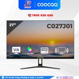 Màn hình máy tính C027J01 COOCAA 27" VA Full HD 75Hz VESA sRGB 99% 