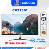  Màn hình máy tính C027J01 COOCAA 27" VA Full HD 75Hz VESA sRGB 99% 