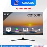  Màn hình máy tính COOCAA C215J01 (22"VA/ Full HD/ 75Hz/ 5ms) 