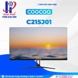  Màn hình máy tính COOCAA C215J01 (22"VA/ Full HD/ 75Hz/ 5ms) 