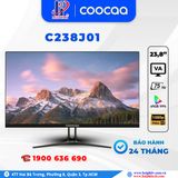  Màn hình máy tính COOCAA C238J01 23.8" VA Full HD 75Hz 