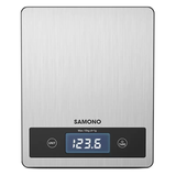  Cân tiểu ly điện tử mini SAMONO SW-KS03 dùng cho nhà bếp độ chính xác cao - Hàng chính hãng 