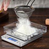  Cân tiểu ly điện tử mini SAMONO SW-KS03 dùng cho nhà bếp độ chính xác cao - Hàng chính hãng 