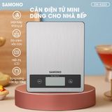  Cân tiểu ly điện tử mini SAMONO SW-KS03 dùng cho nhà bếp độ chính xác cao - Hàng chính hãng 