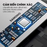  Cân tiểu ly điện tử mini SAMONO SW-KS03 dùng cho nhà bếp độ chính xác cao - Hàng chính hãng 