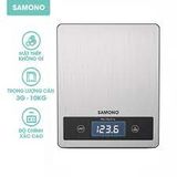  Cân tiểu ly điện tử mini SAMONO SW-KS03 dùng cho nhà bếp độ chính xác cao - Hàng chính hãng 