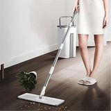  Bộ Cây Lau Nhà Tự Vắt Thông Minh BONBOX BCT702 Xoay 360 Độ Kèm Thùng Tự Vắt 2 Ngăn 