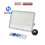  Đèn Pha Năng Lượng Mặt Trời CET-106B-120W 