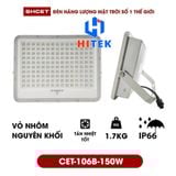  Đèn Pha Năng Lượng Mặt Trời CET-106B-150W 
