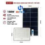  Đèn Pha Năng Lượng Mặt Trời CET-106B-150W 