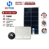  Đèn Pha Năng Lượng Mặt Trời CET-106B-150W 