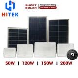  Đèn Pha Năng Lượng Mặt Trời CET-106B-120W 