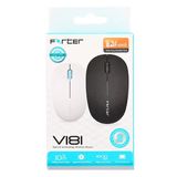  Chuột Không Dây V181 1500dpi Kết Nối 15m Màu Đen Giá Rẻ 