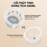  Cối máy xay đa năng SAMONO SW099 thủy tinh chịu lực 