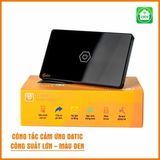  Công tắc cảm ứng WiFi Datic 1 Nút Công Suất Lớn 
