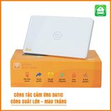  Công tắc cảm ứng WiFi Datic 1 Nút Công Suất Lớn 