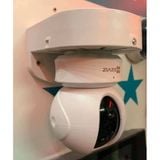  Chân Đế Lắp Đặt Camera Dome Ốp Trần Hoặc Wifi Robot Vào Tường 
