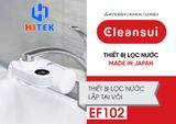  Máy lọc nước uống trực tiếp tại vòi Cleansui EF102 Mitsubishi 