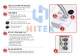  Máy lọc nước uống trực tiếp tại vòi Cleansui EF102 Mitsubishi 