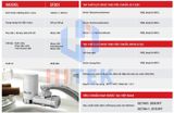  Thiết bị lọc nước Mitsubishi Cleansui EF201 Nhật Bản - Lắp tại vòi - Uống trực tiếp 