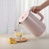  Bình Đun Siêu Tốc Samono SW-EKP13 2 Lớp Cách Nhiệt Cao Cấp 