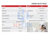  Lọc nước vòi sen tắm Cleansui ES101 - Mitsubishi Nhật Bản 