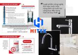  Thiết bị lọc nước lắp dưới bồn rửa Mitsubishi Cleansui EU201 